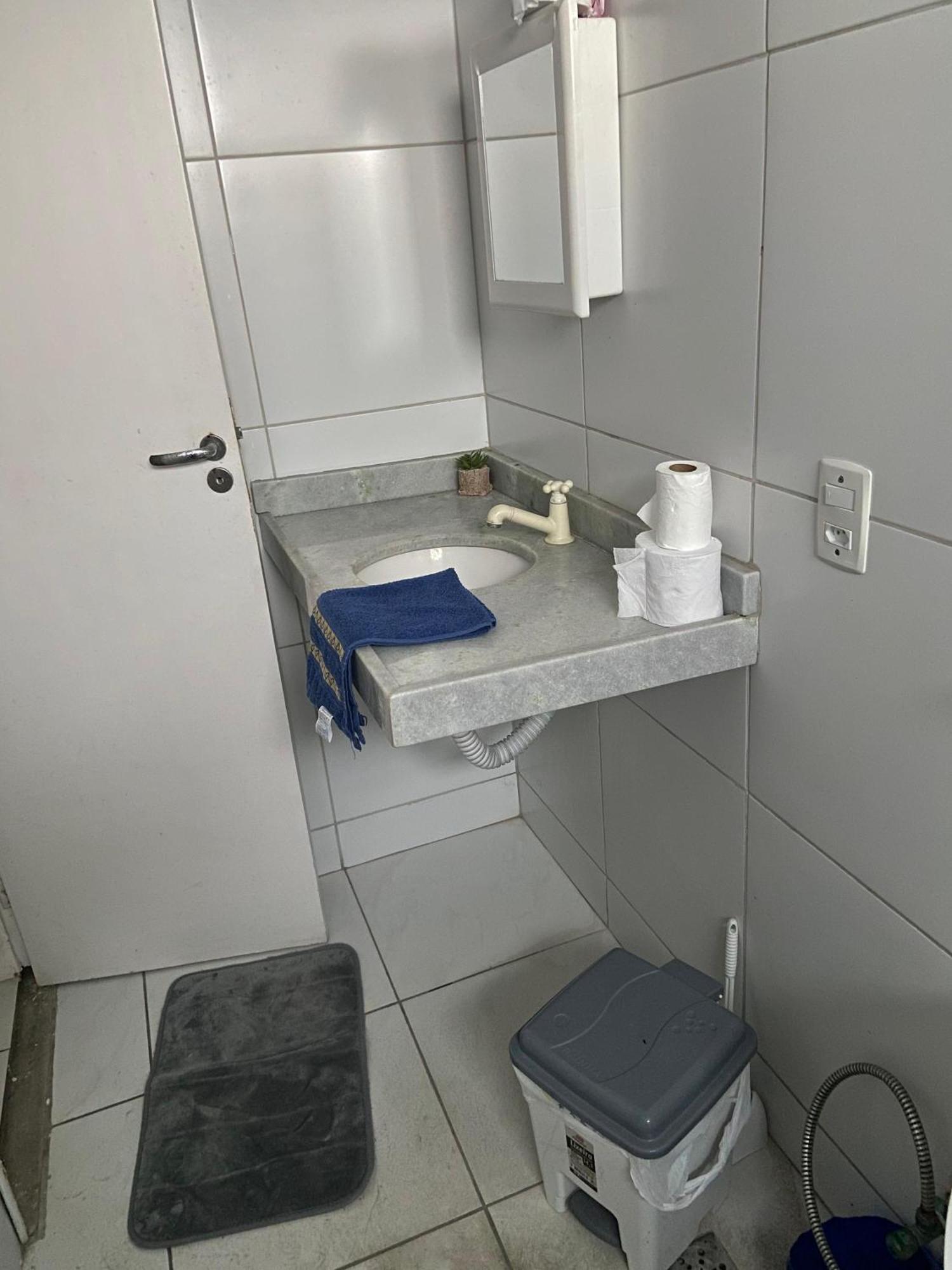 Apto Exclusivo, 200M Da Praia, Horario Flexivel 24 Horas Fortaleza  Exterior foto