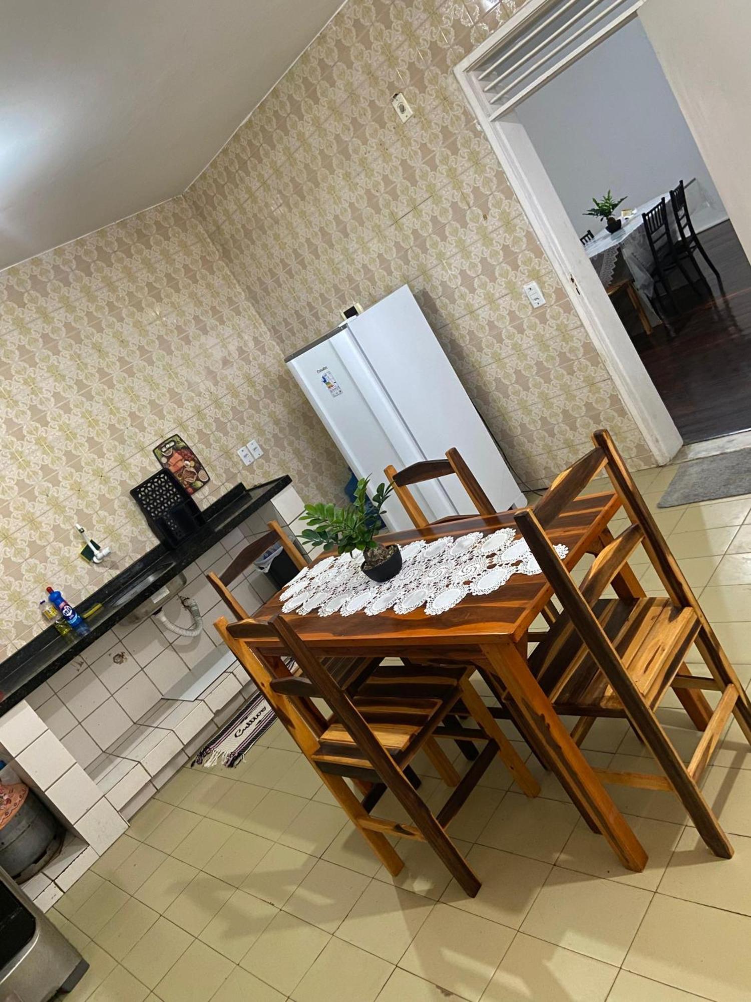 Apto Exclusivo, 200M Da Praia, Horario Flexivel 24 Horas Fortaleza  Exterior foto