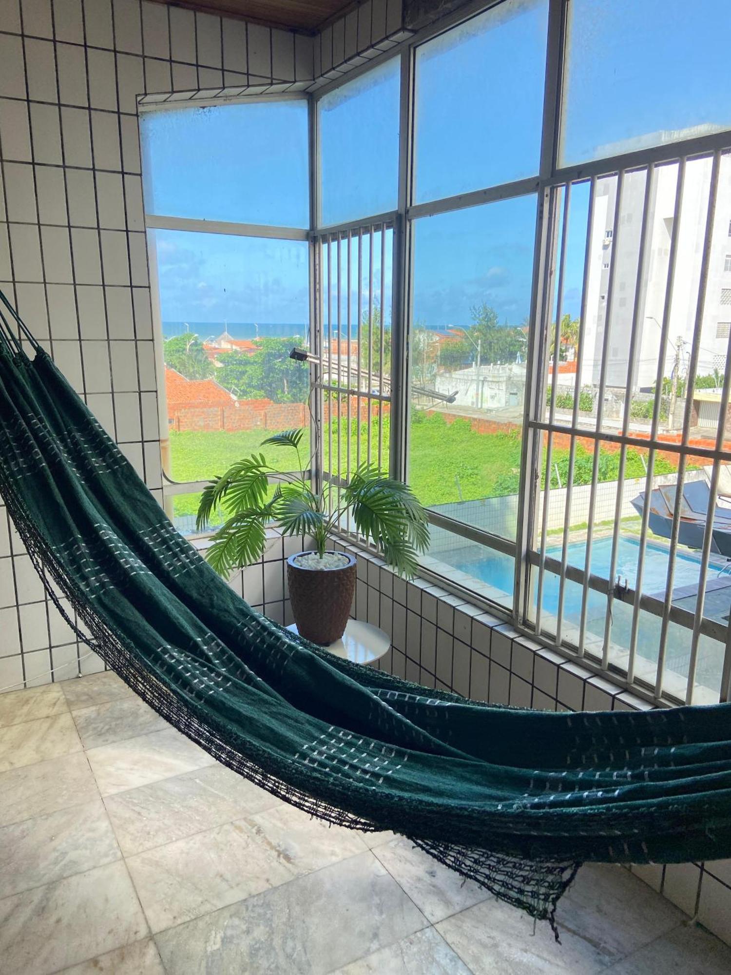 Apto Exclusivo, 200M Da Praia, Horario Flexivel 24 Horas Fortaleza  Exterior foto